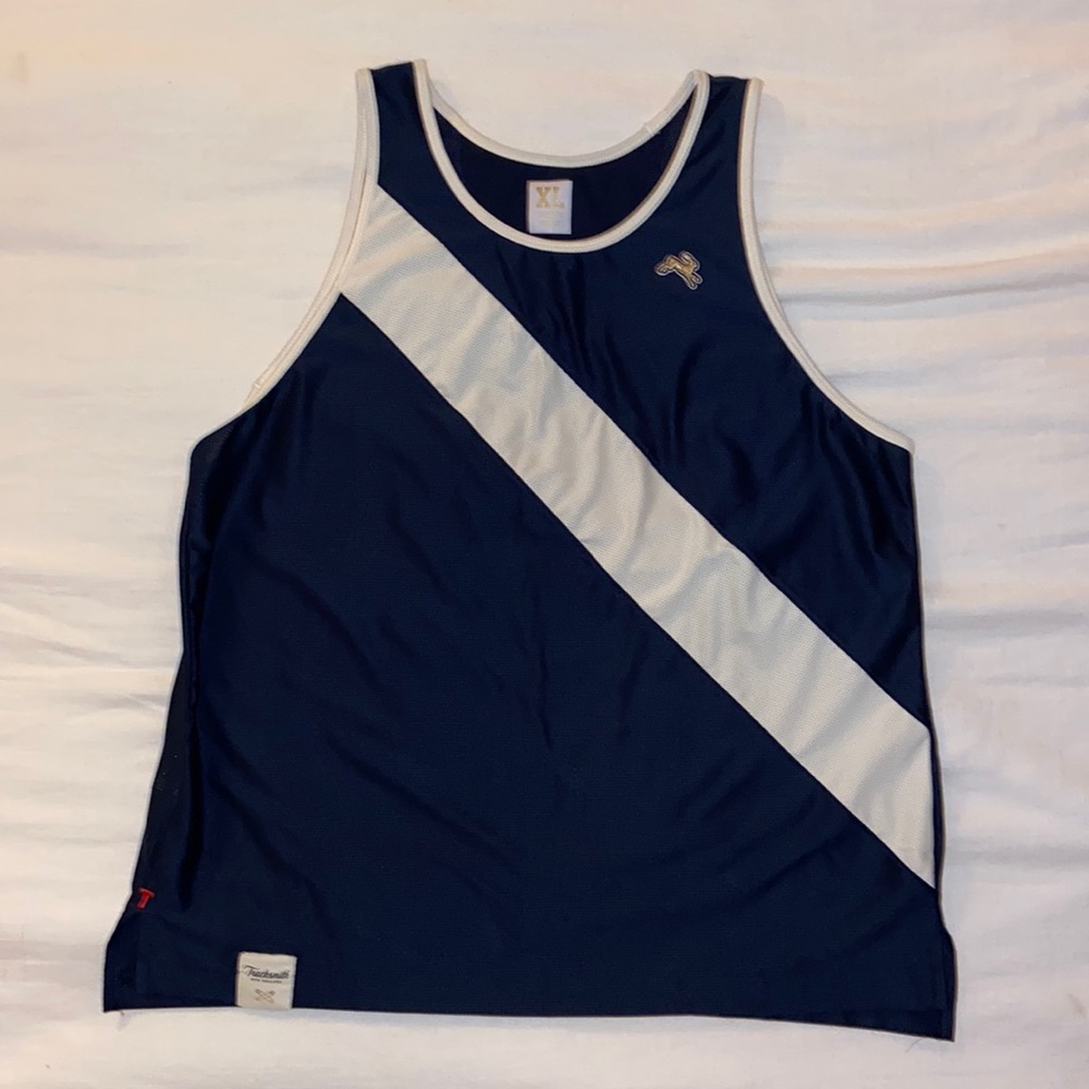 Tracksmith Van Cortlandt singlet
